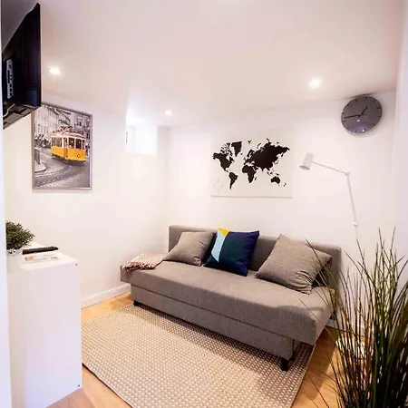 Caravel House 2 Daire Lisboa