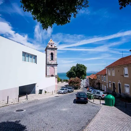 Caravel House 2 Lizbona