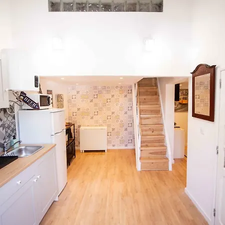 Apartament Caravel House 2 Lizbona